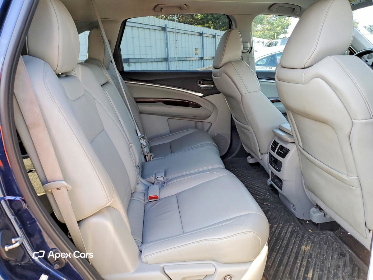 Acura MDX 2017
