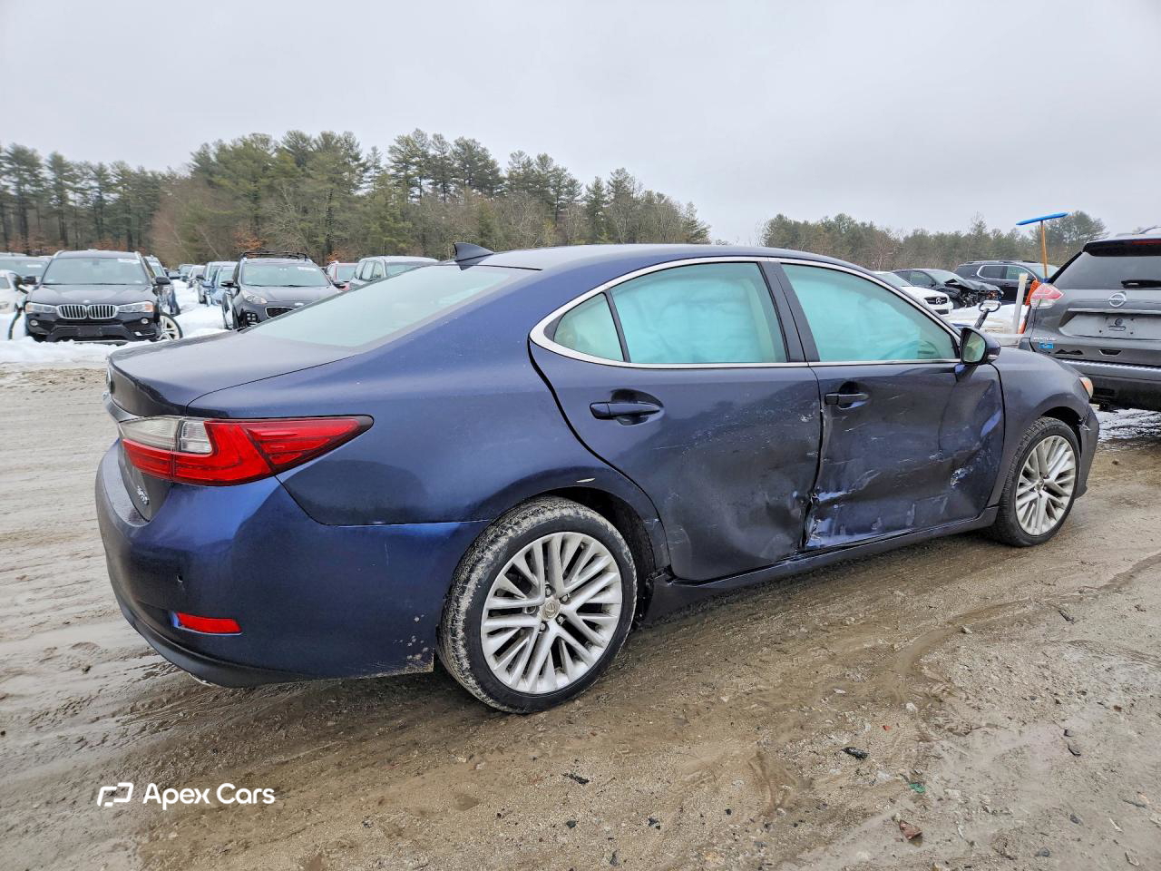 Lexus ES 2016
