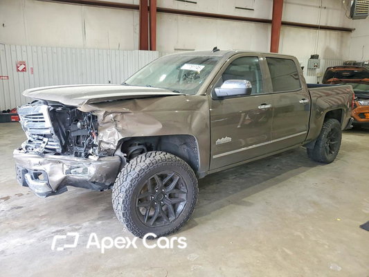Chevrolet Silverado 2014 - Image 1 of 13