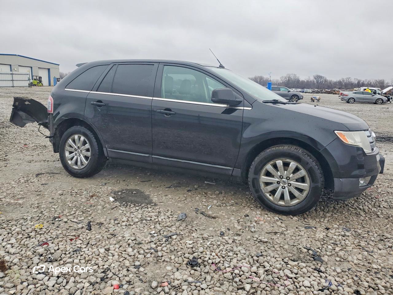 Ford Edge 2008