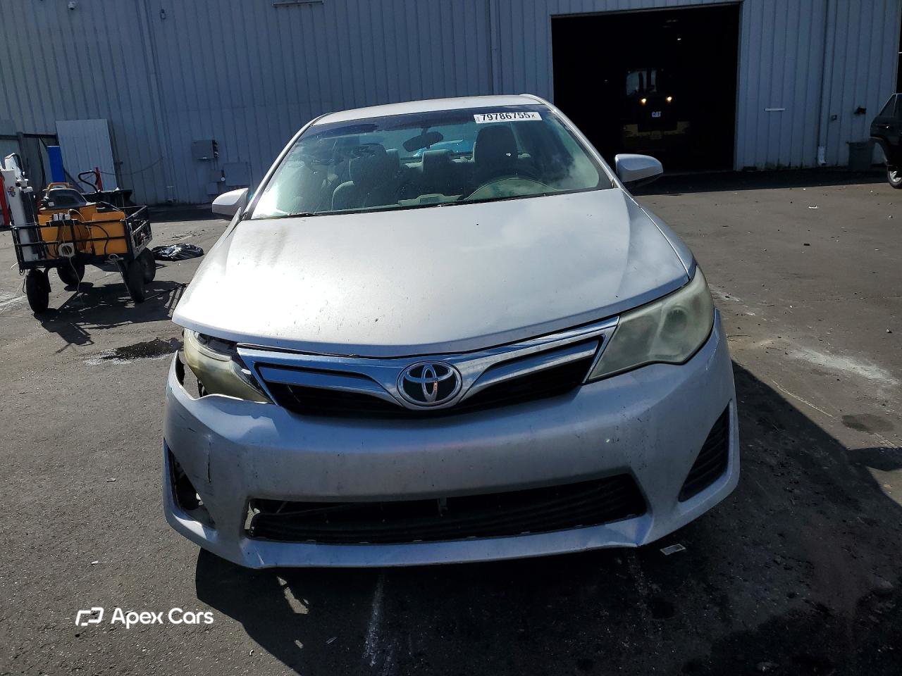 Toyota Camry 2012