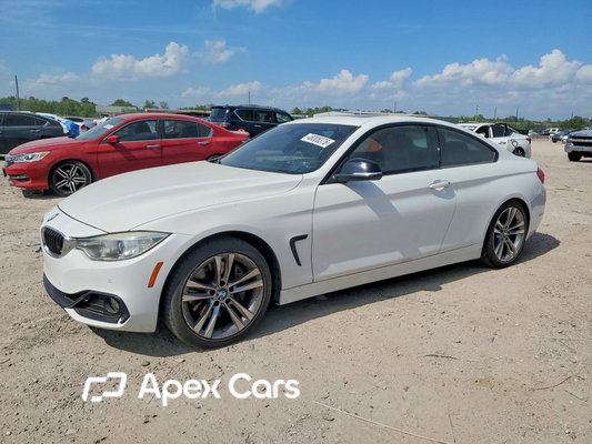 2015 BMW Series 4 - Zdjęcie 1 z 12