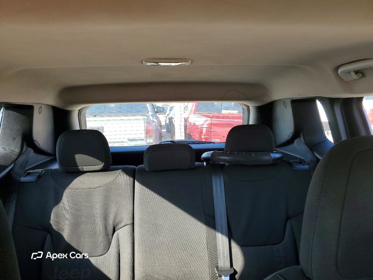 Jeep Renegade 2016
