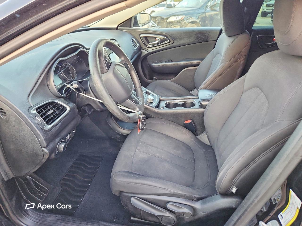 Chrysler 200 2016