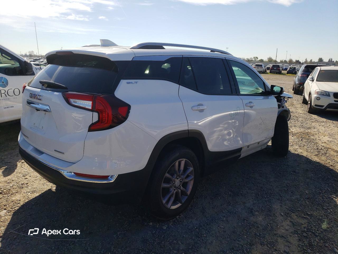 GMC Terrain 2023