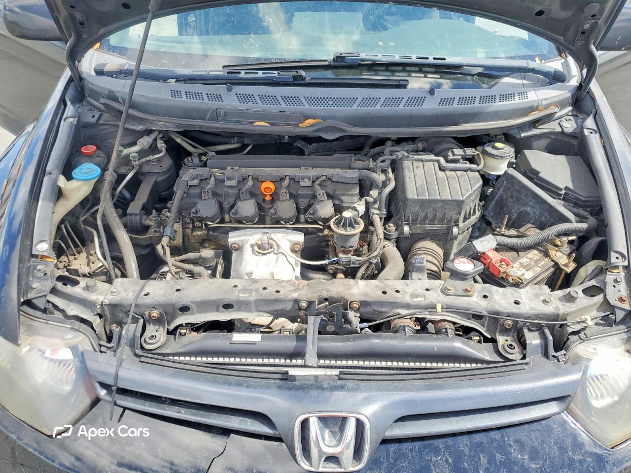 Honda Civic 2008