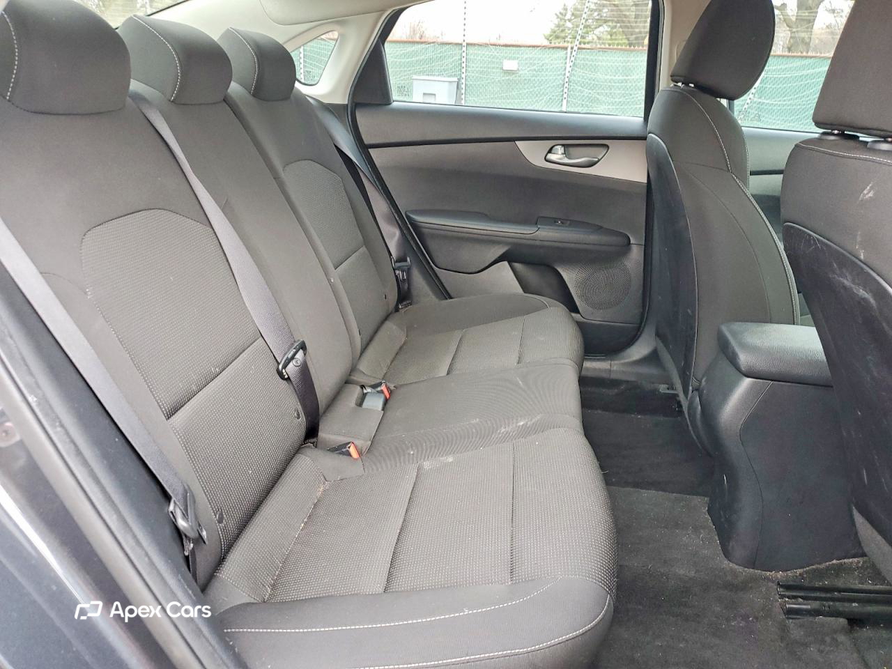 Kia Forte 2019