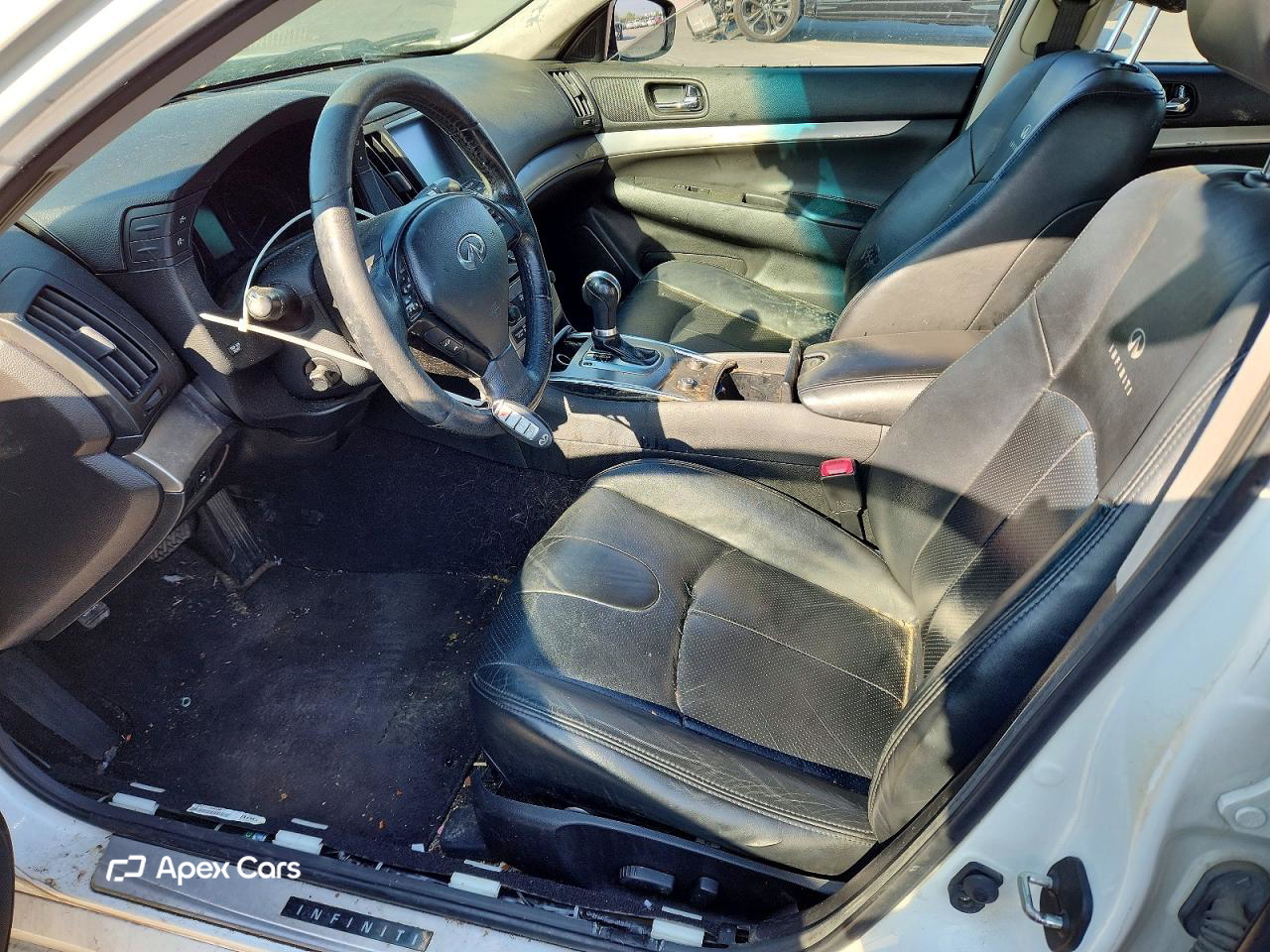 Infiniti G 2013