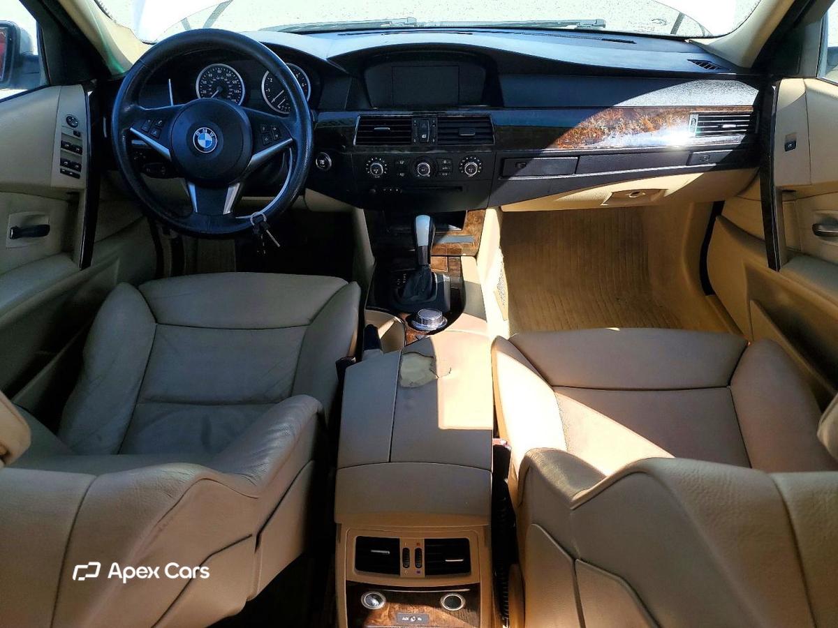 BMW Series 5 2007