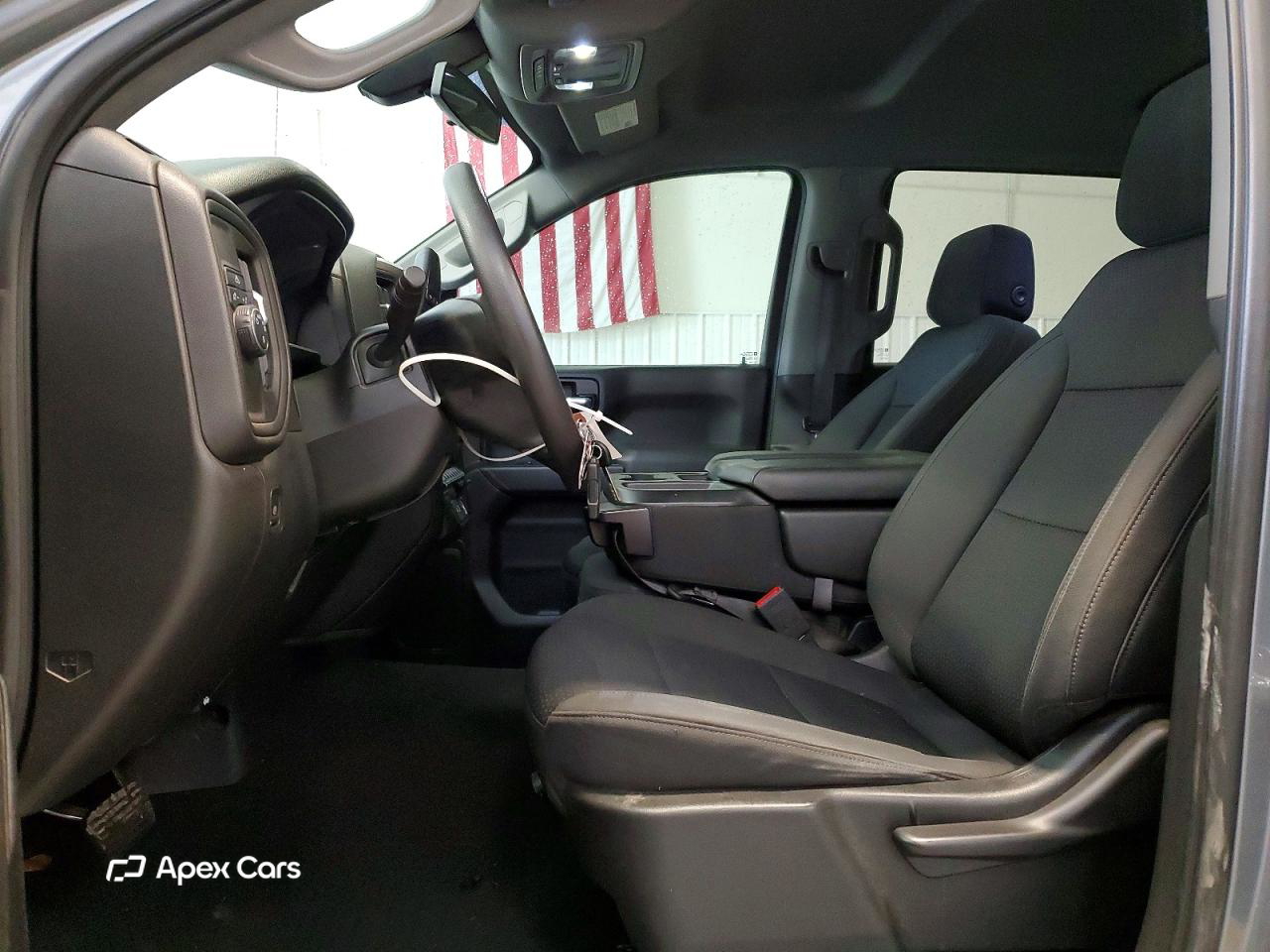 Chevrolet Silverado 2021