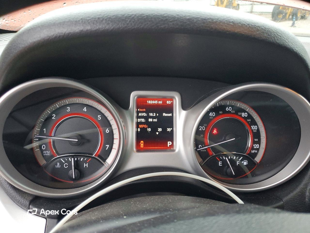 Dodge Journey 2014