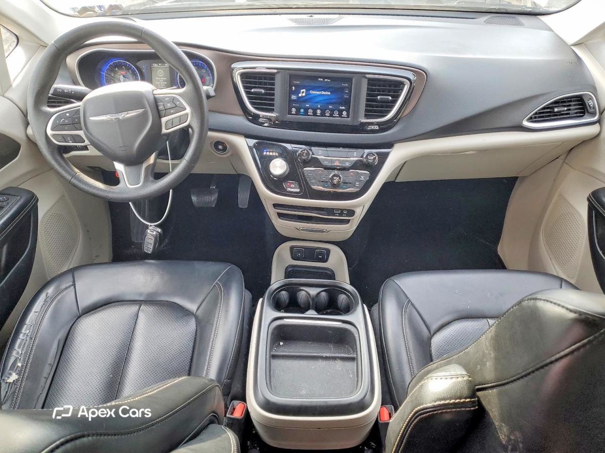 Chrysler Voyager 2020