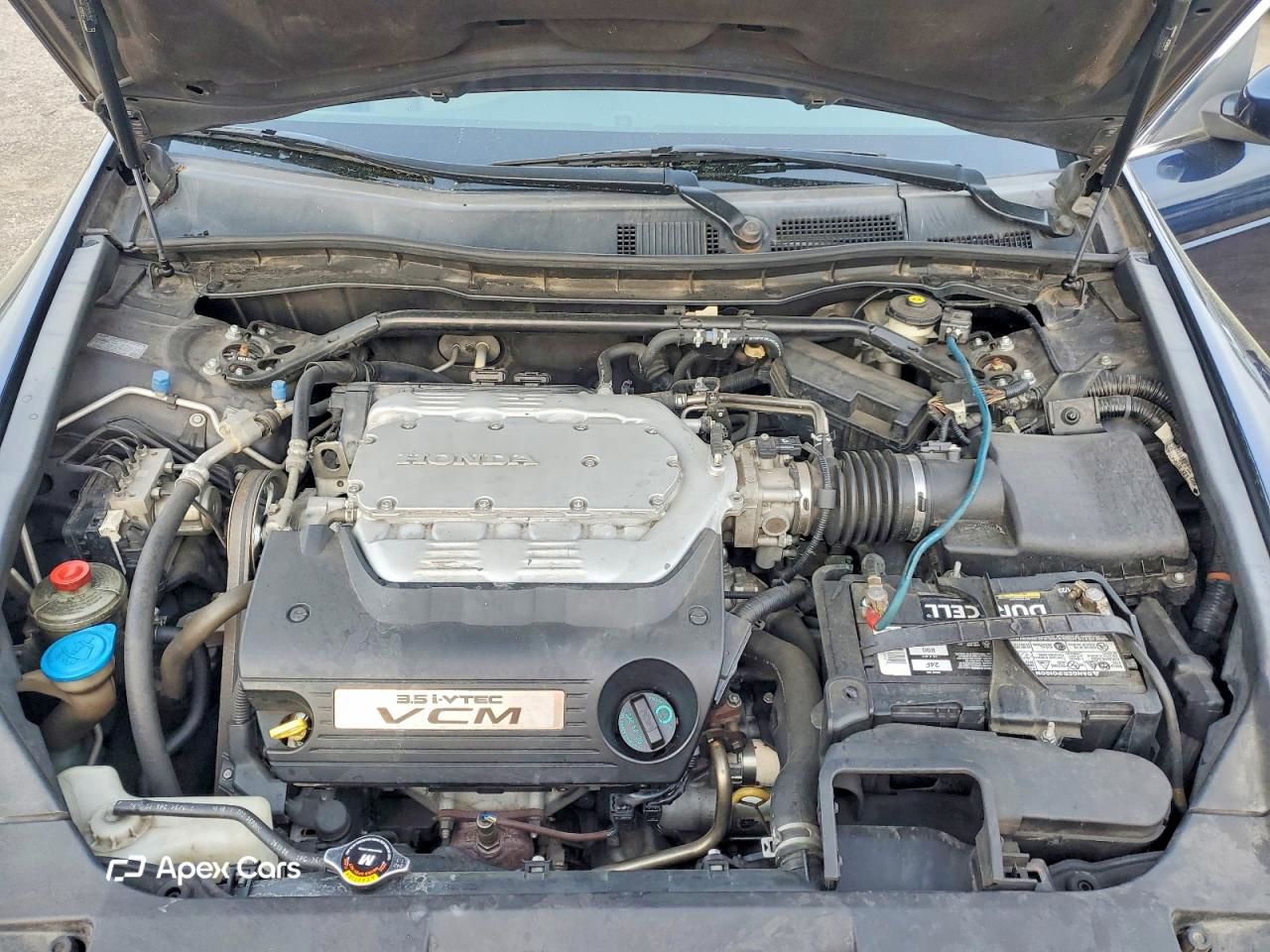 Honda Accord 2010