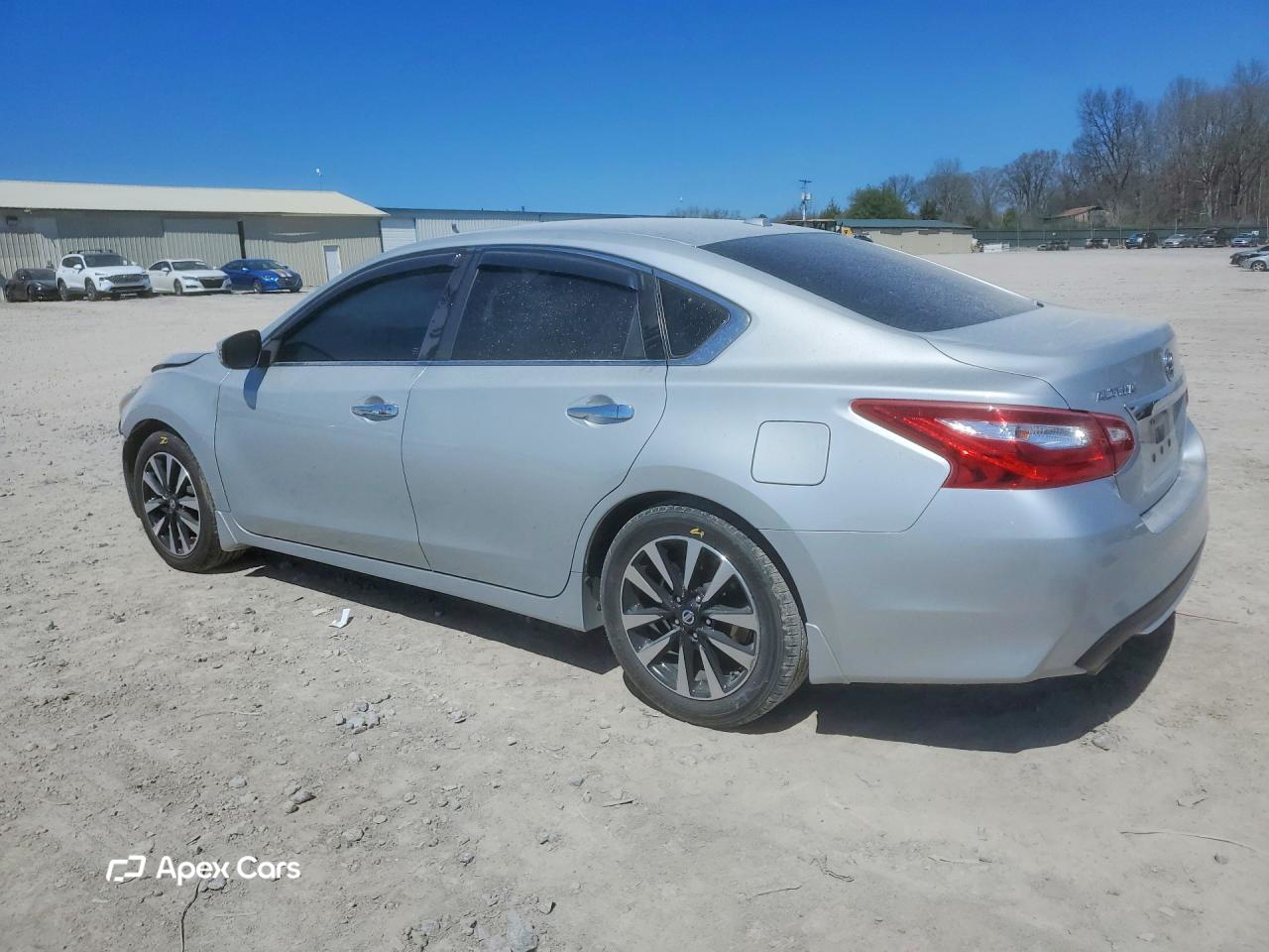 Nissan Altima 2017