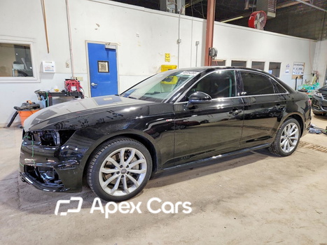 Audi A4 2019 - Image 1 of 13