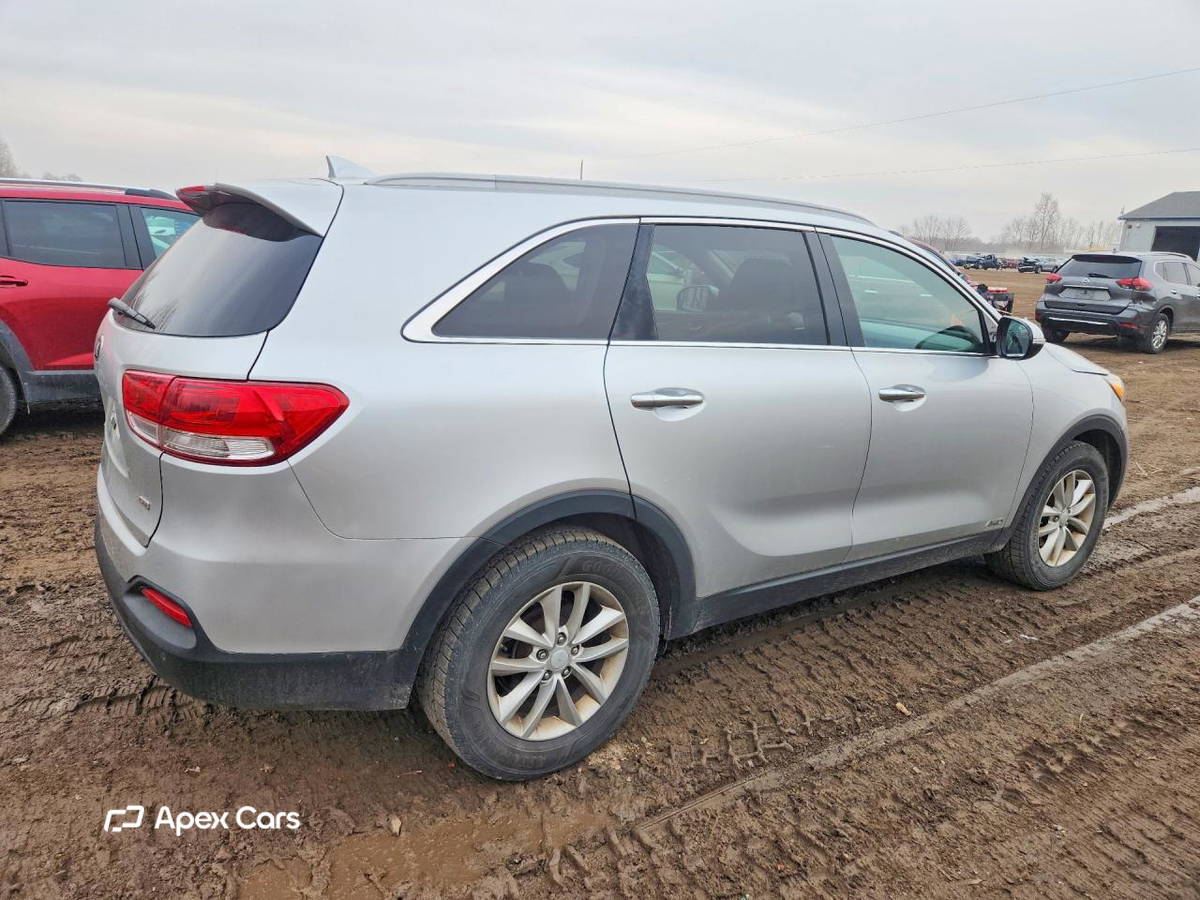 Kia Sorento 2016