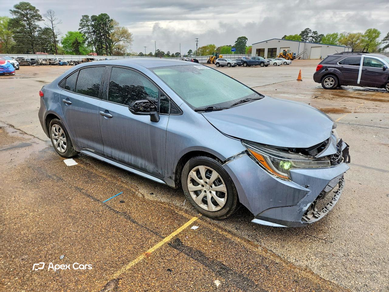 Toyota Corolla 2020