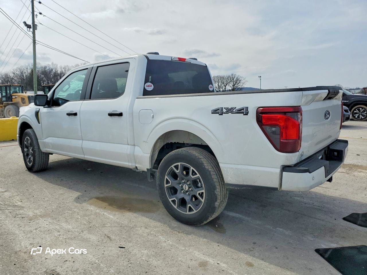 Ford F-150 2024