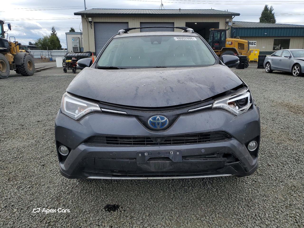 Toyota RAV 4 2016
