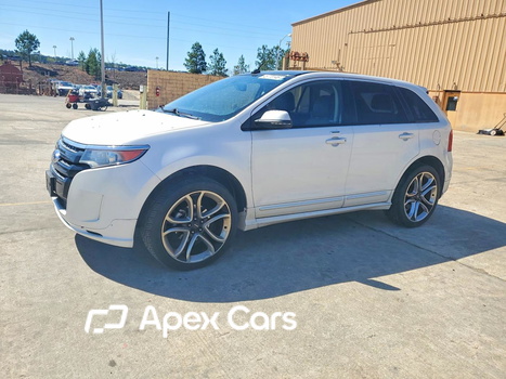 Ford Edge 2013 - Image 1 of 12