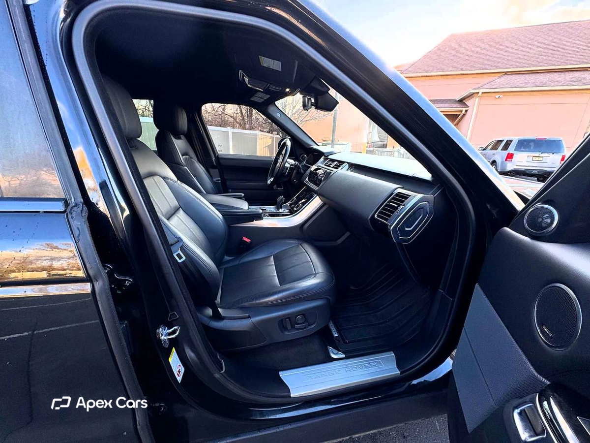 Land Rover Range Rover 2021
