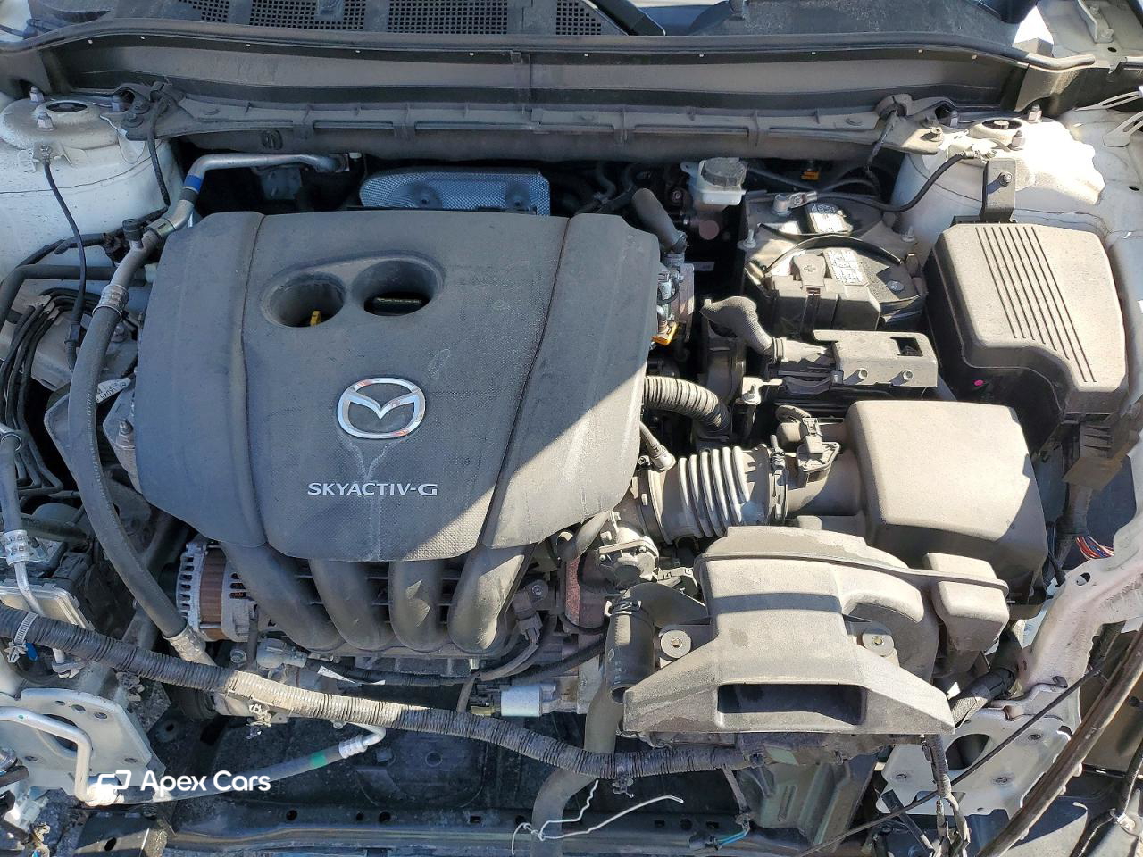 Mazda CX-5 2022