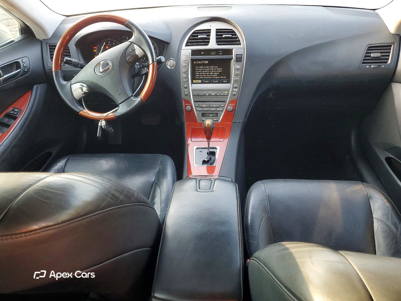 Lexus ES 2007