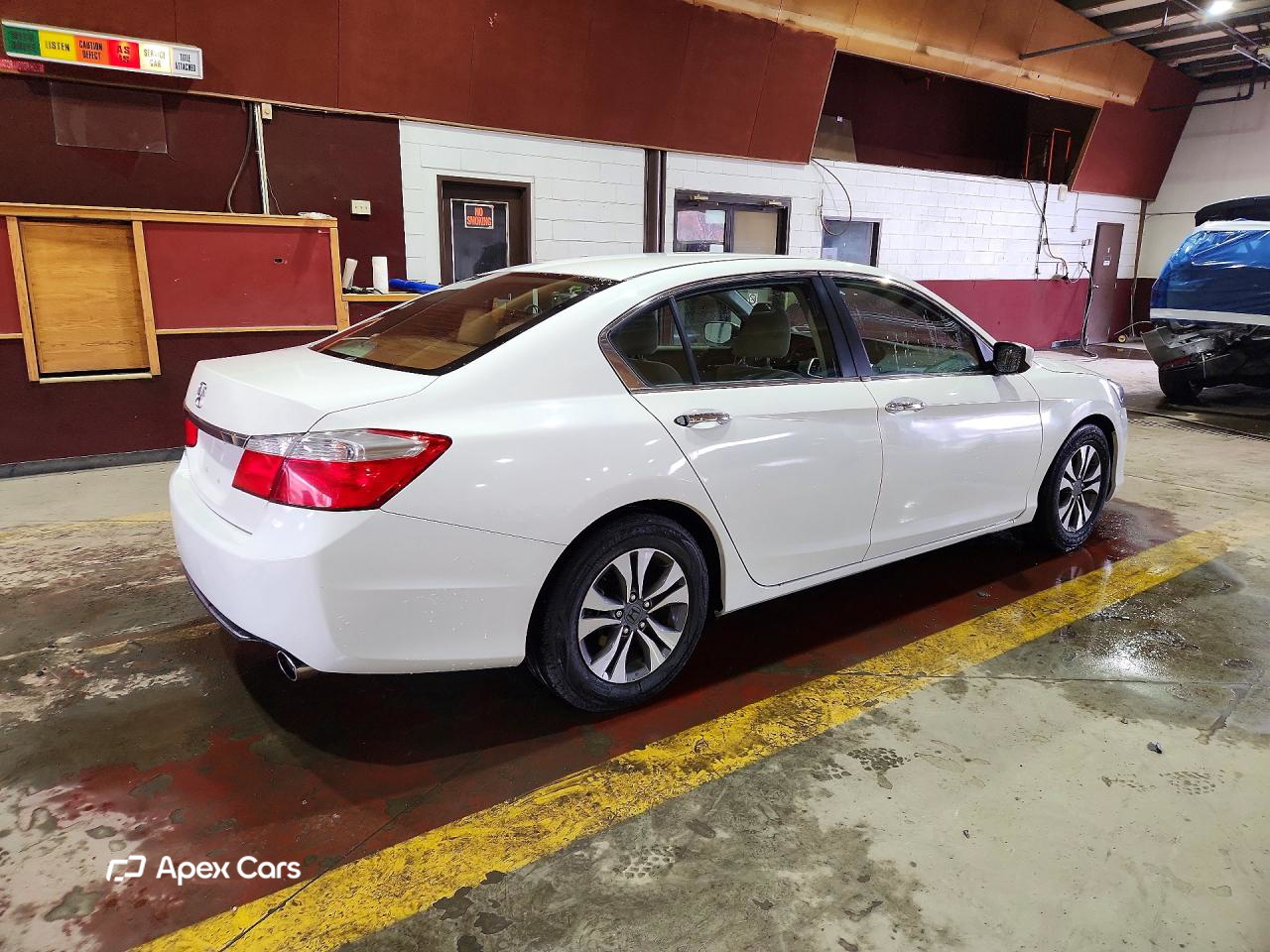 Honda Accord 2013