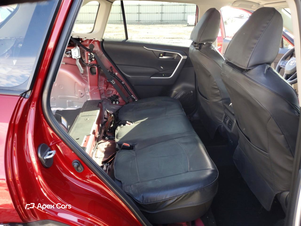Toyota RAV 4 2025