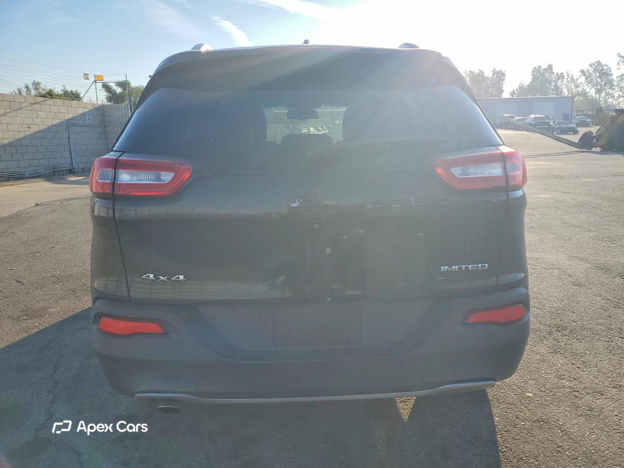 Jeep Cherokee 2015