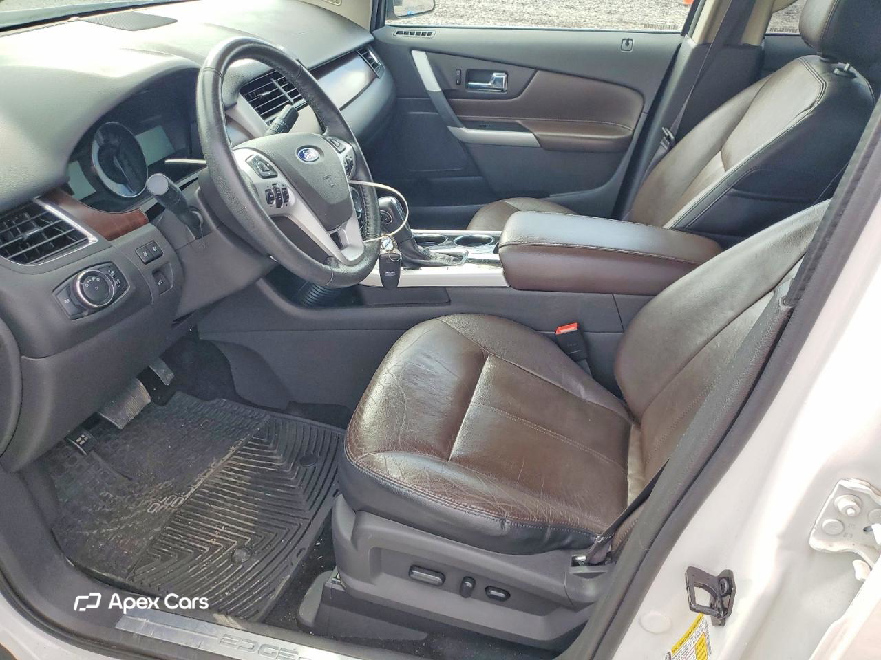 Ford Edge 2014