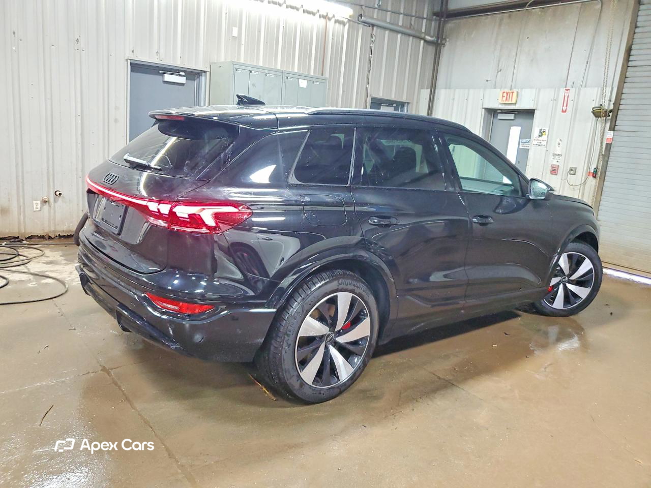 Audi SQ8 2025