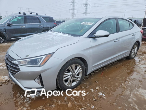 Hyundai Elantra 2019 - Image 1 of 13