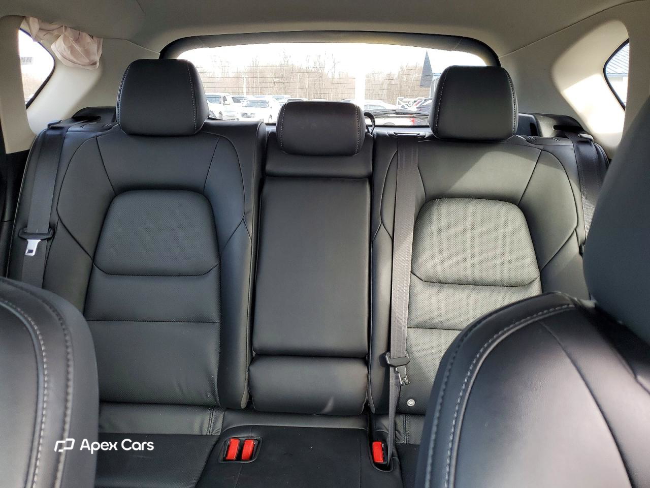Mazda CX-5 2025
