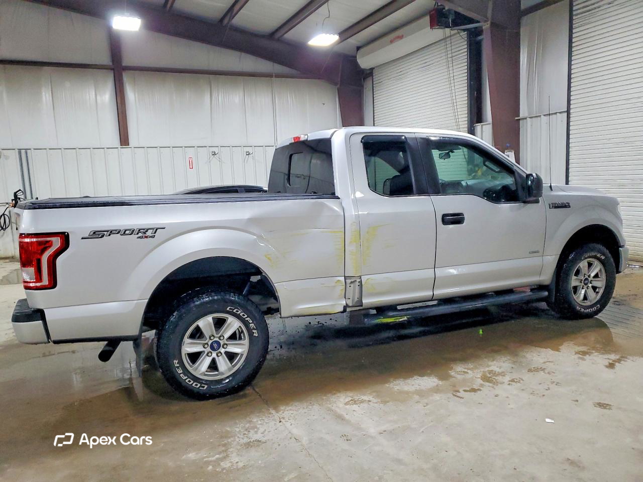Ford F-150 2015