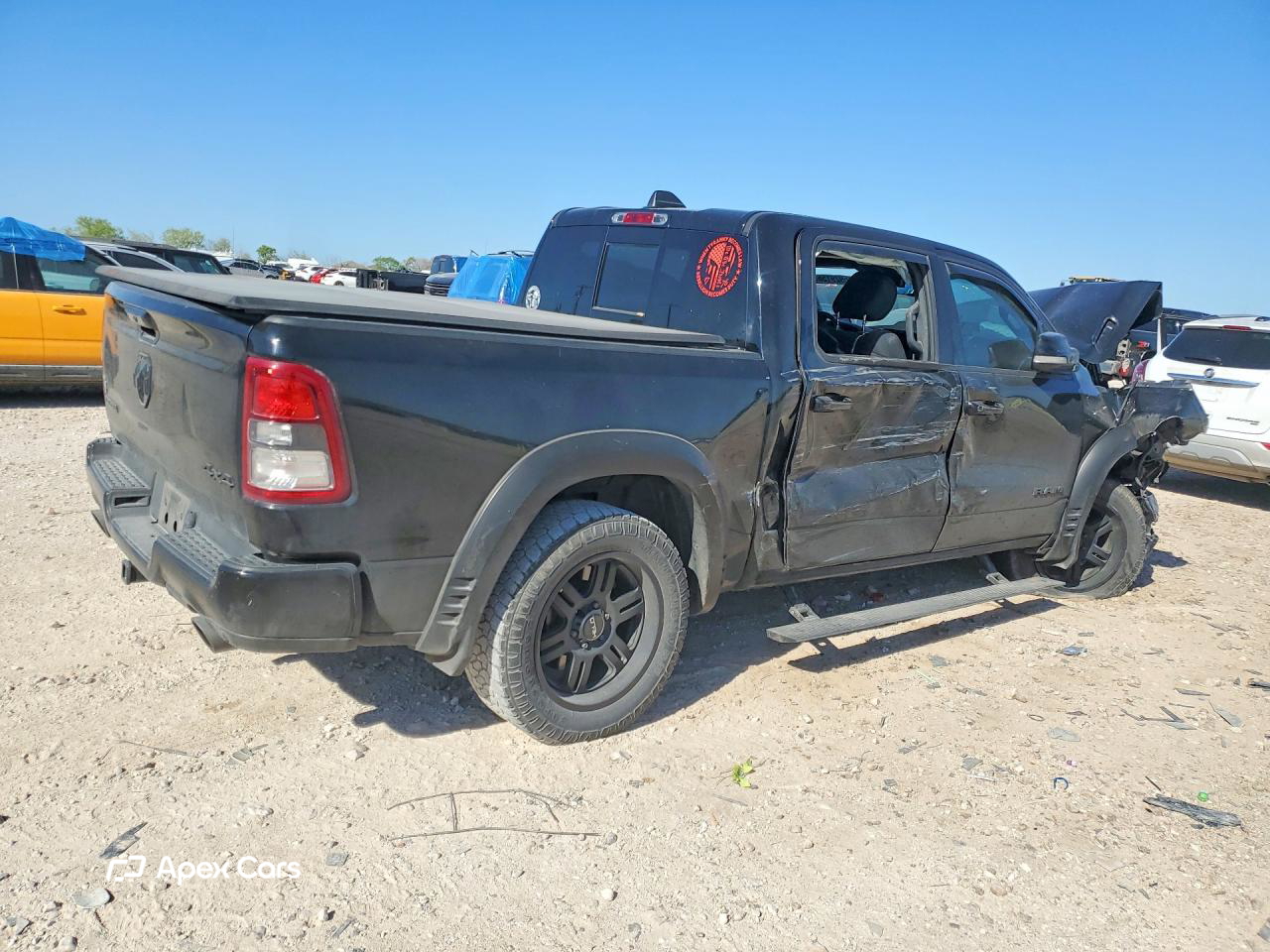 RAM 1500 2020
