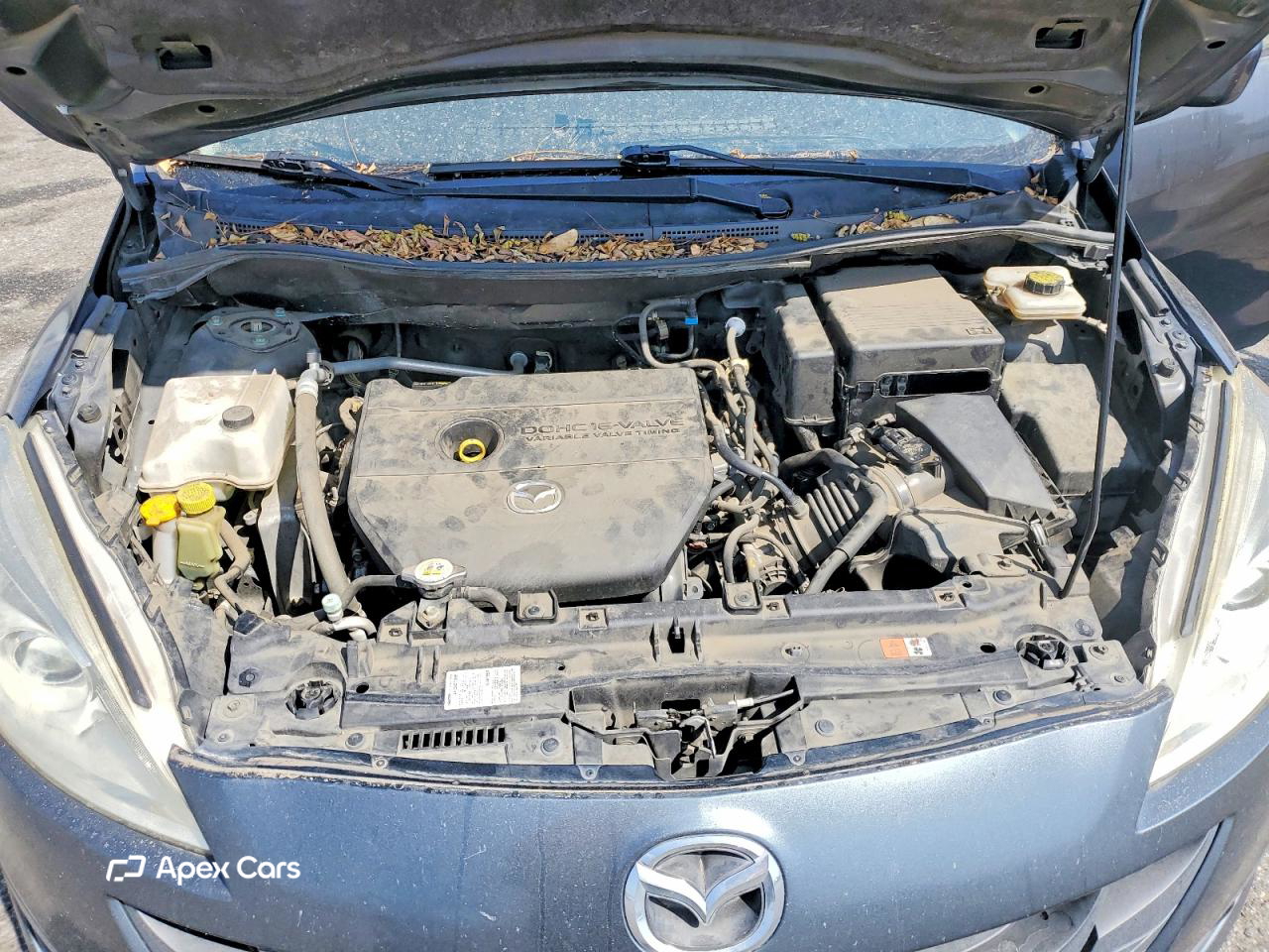 Mazda 5 2012