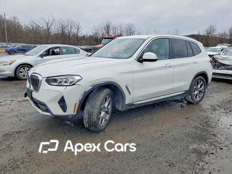 BMW X3 2024 - Zdjęcie 1 z 13