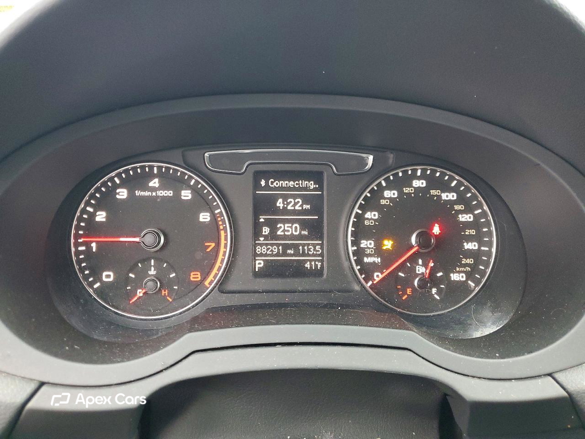 Audi Q3 2018