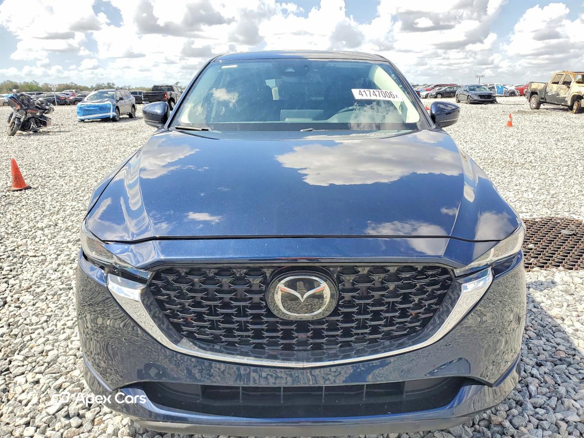 Mazda CX-5 2025