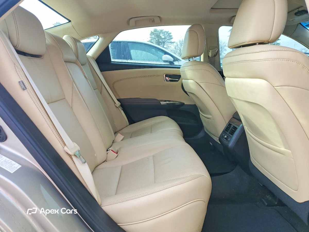 Toyota Avalon 2014