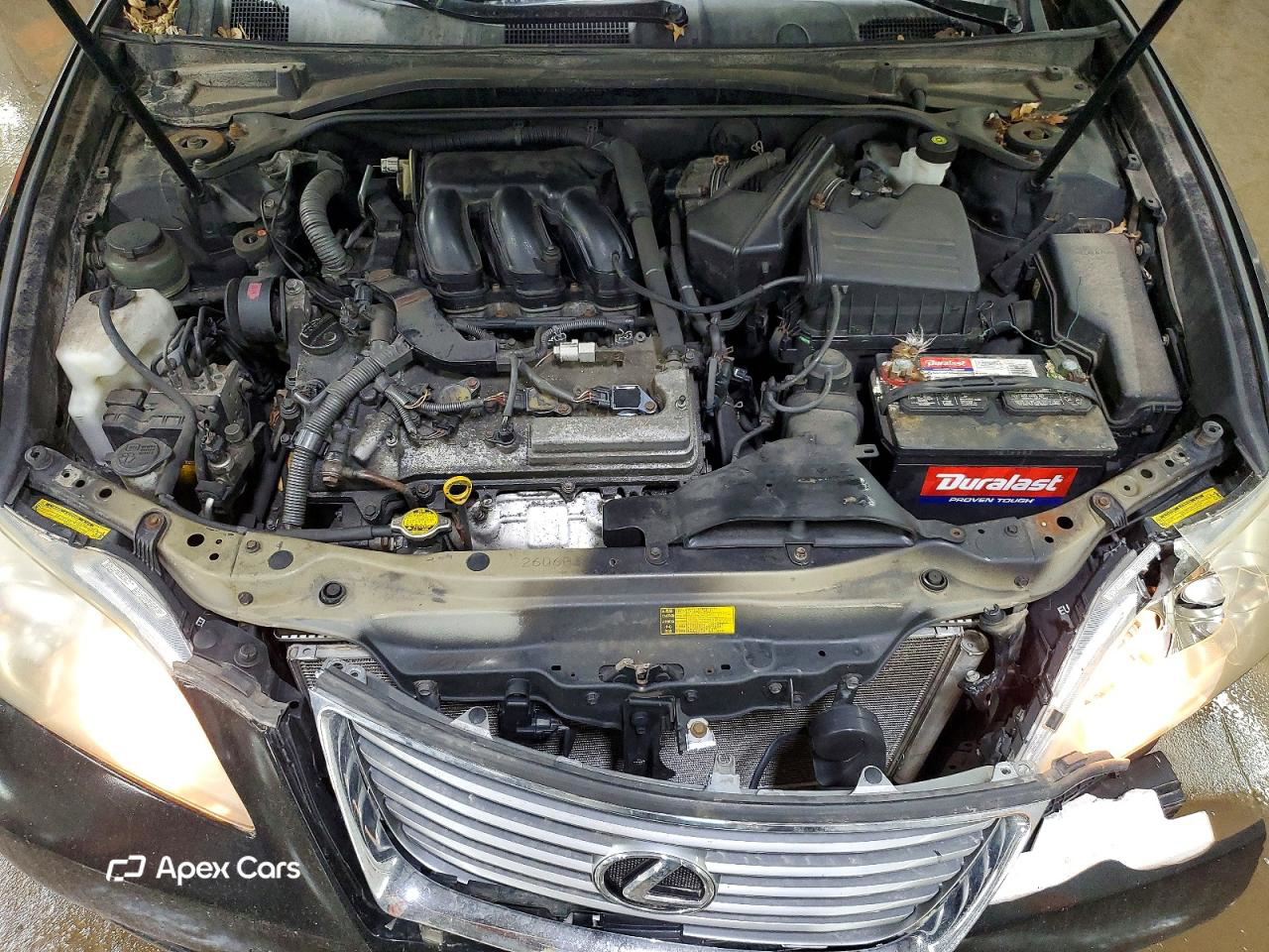 Lexus ES 2009