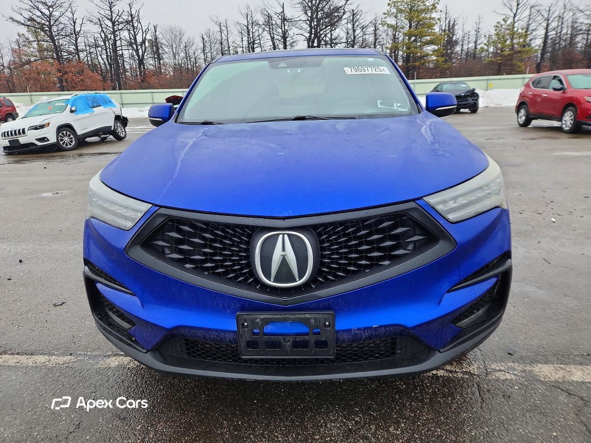 Acura RDX 2020