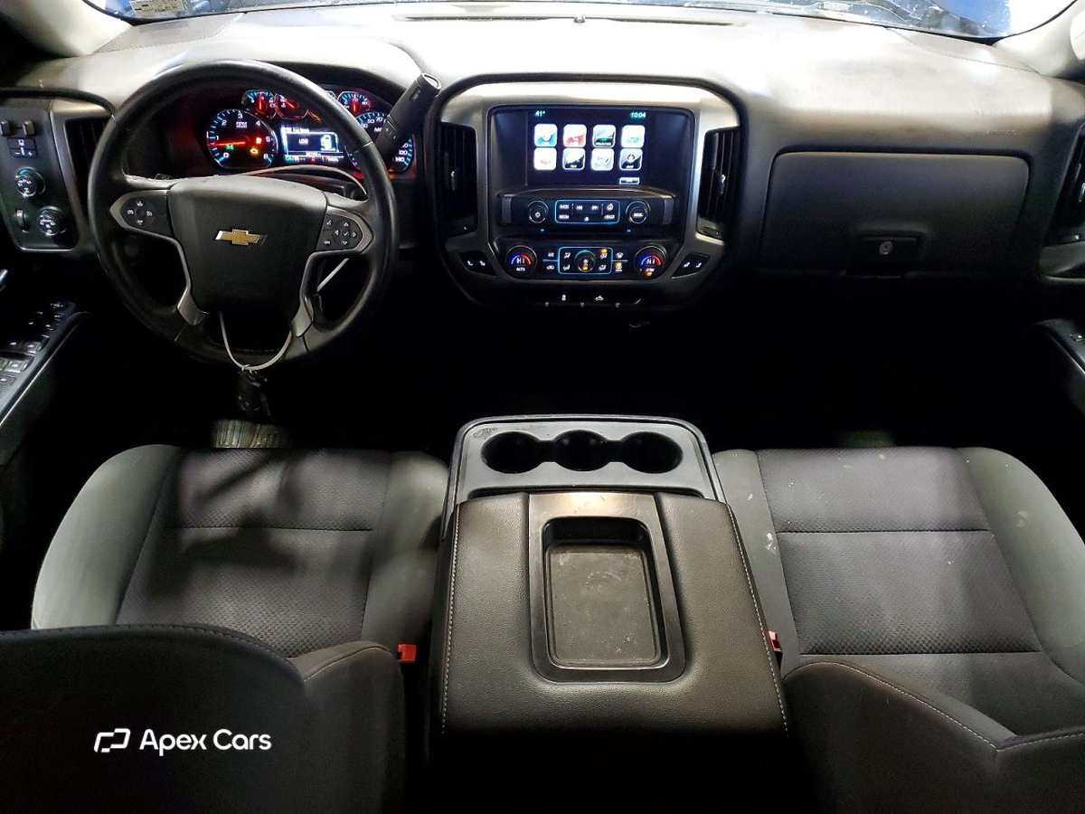 Chevrolet Silverado 2017