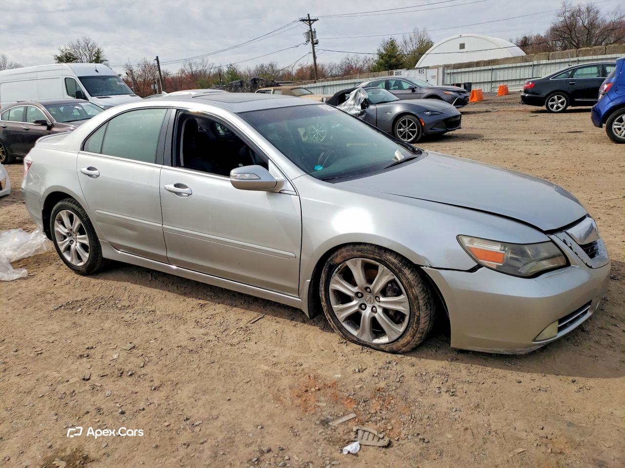 Acura RL 2009