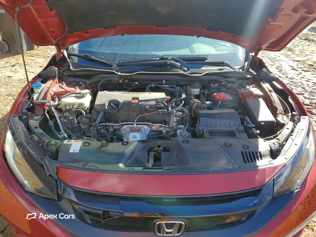 Honda Civic 2020