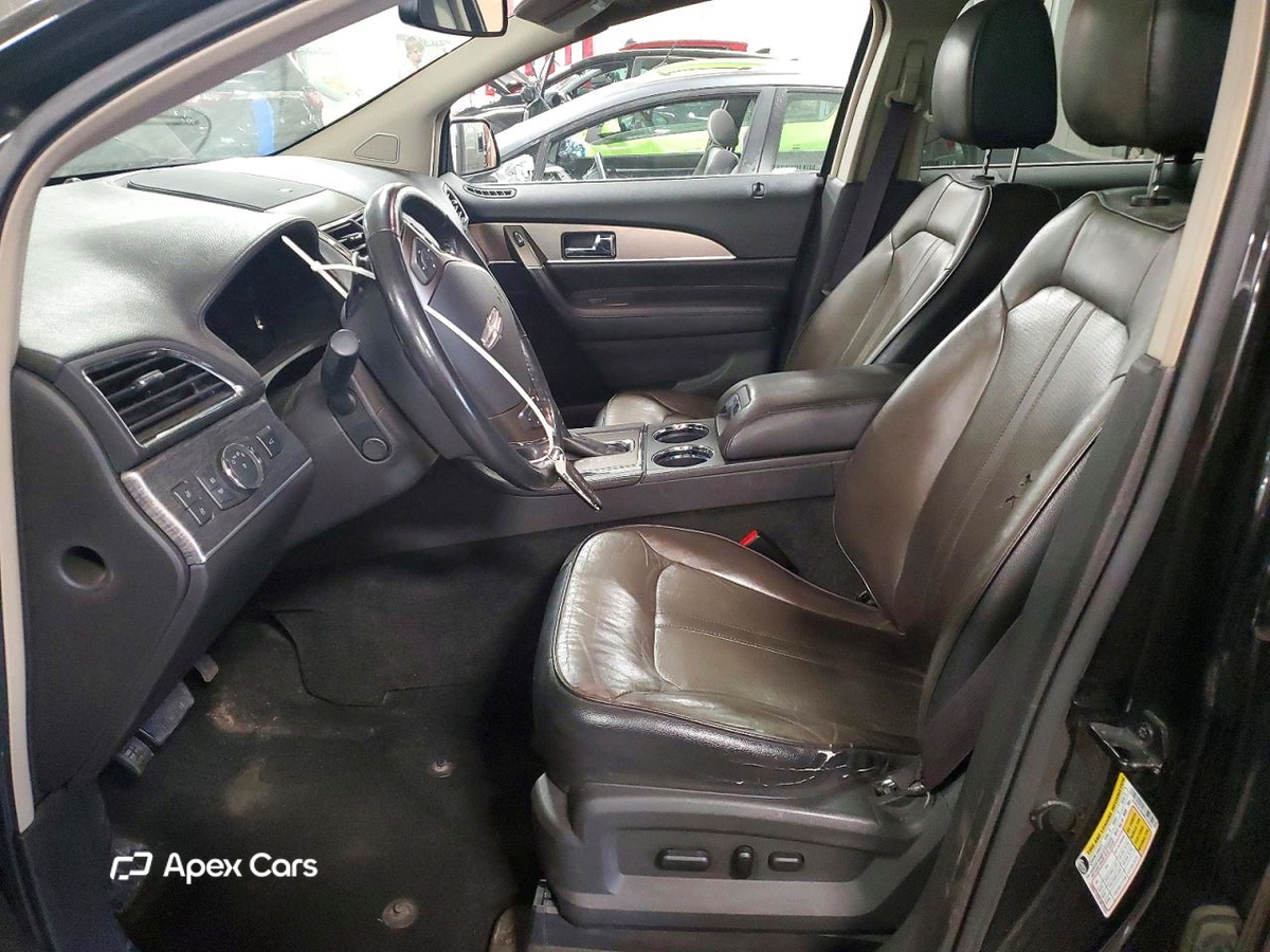 Lincoln MKX 2013