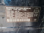 BMW X5 2015