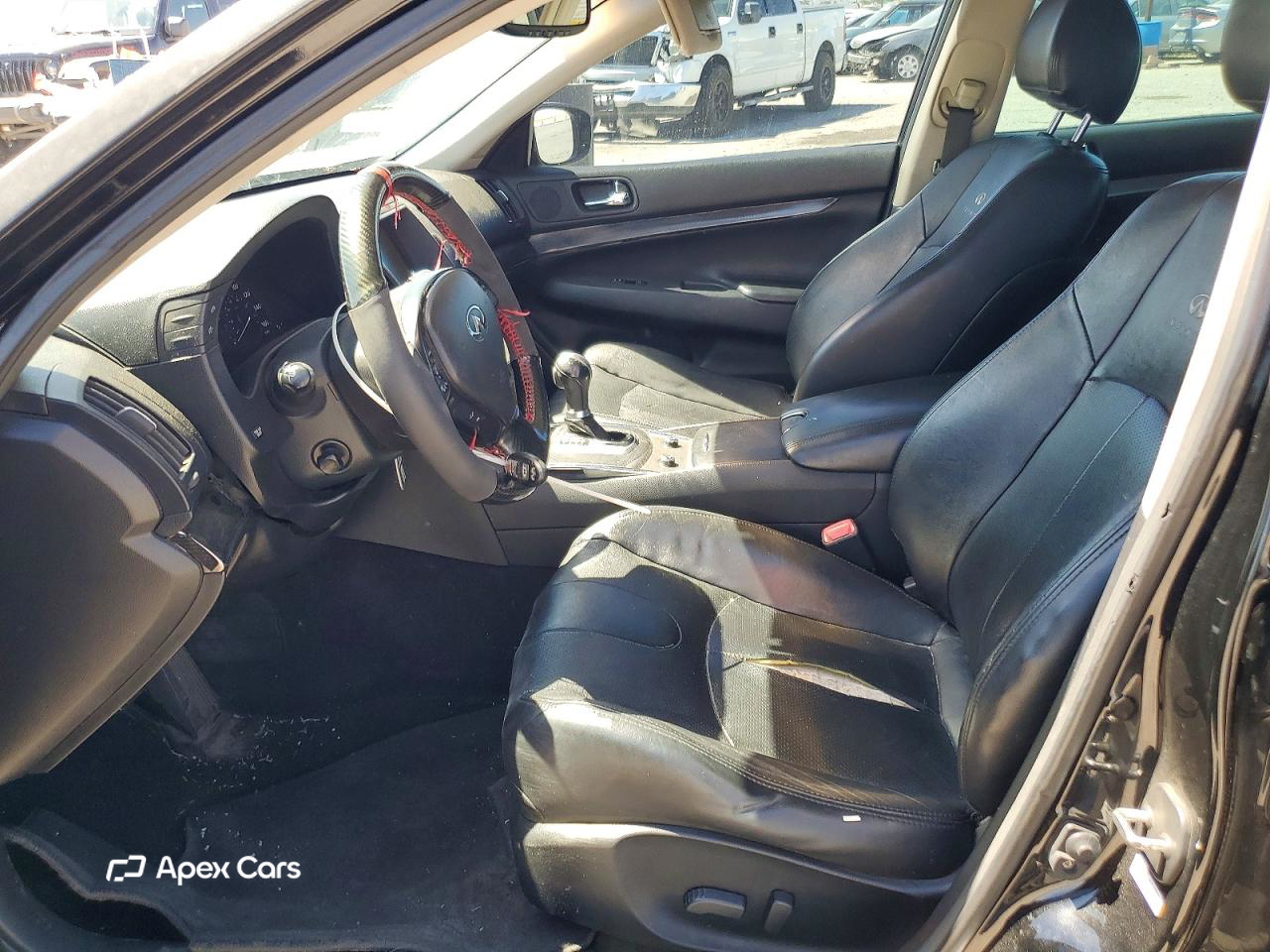 Infiniti G 2013