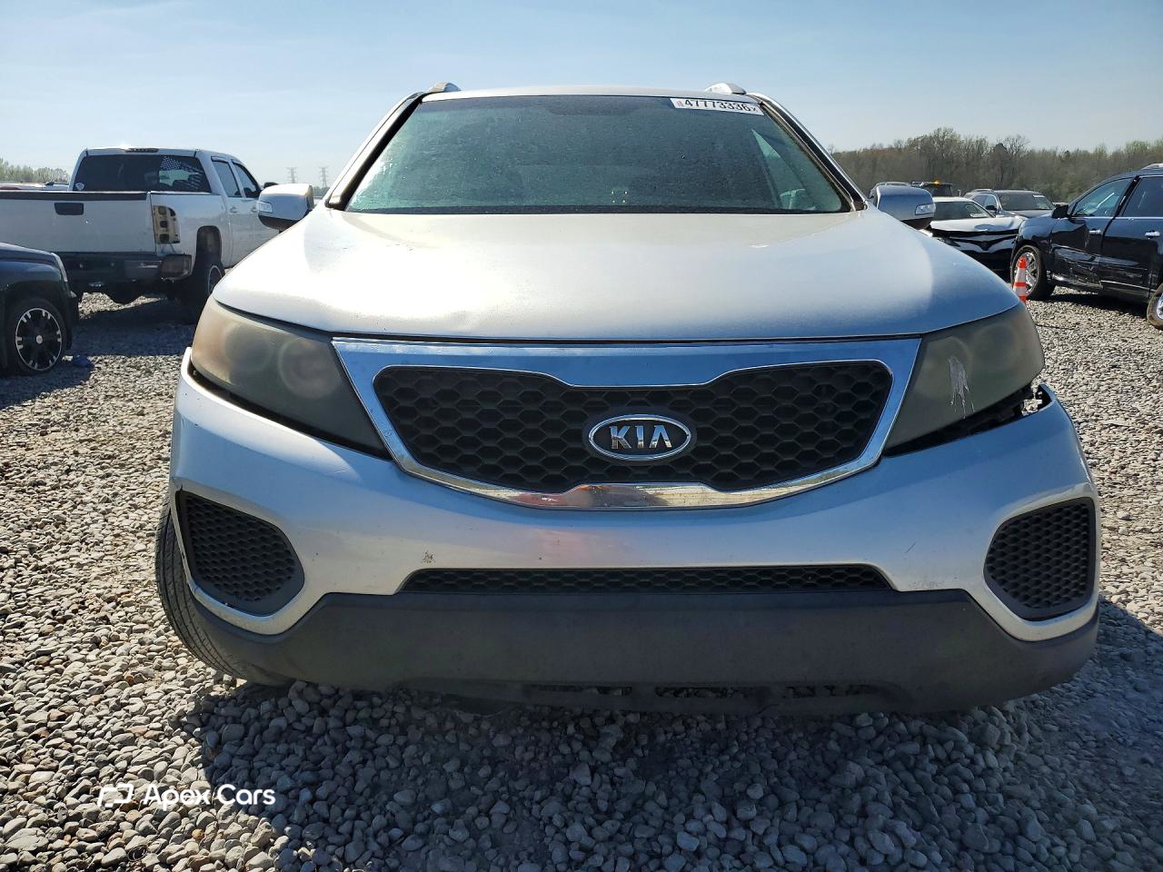 Kia Sorento 2012